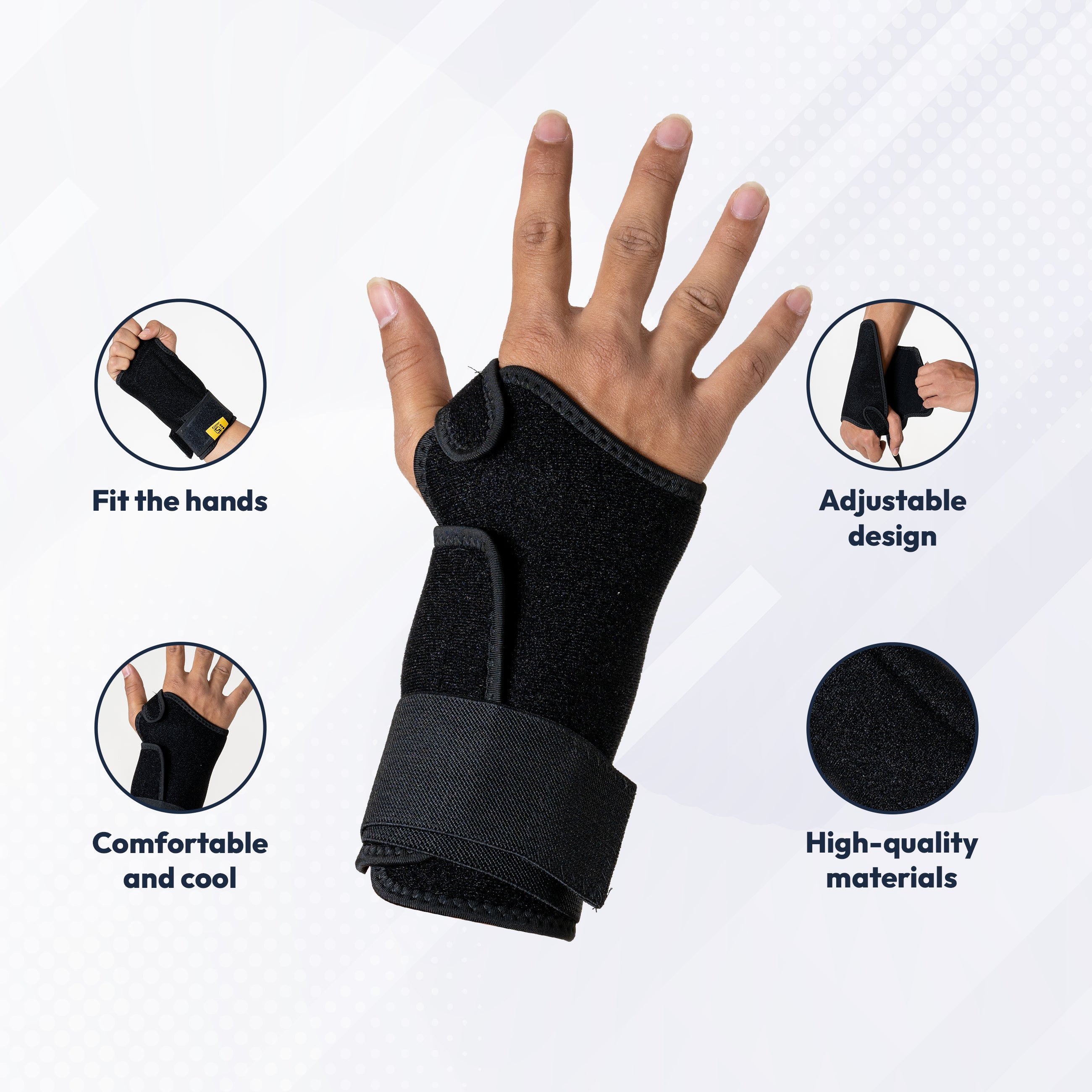 I5-Carpal Tunnel Brace I5-Carpal Tunnel Brace